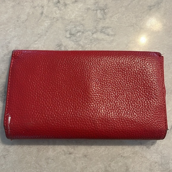 Tucker Tweed Equestrian Billfold Wallet - Picture 2 of 4